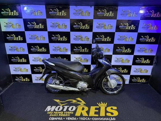 HONDA BIZ 110i 